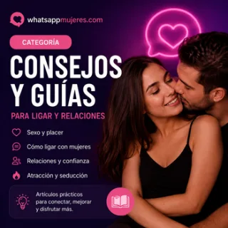 Corrige estos 5 errores que te harán irresistible: no persigas, atrae