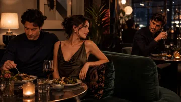 ¿Es normal fantasear con otras personas teniendo pareja… incluso con un trío?